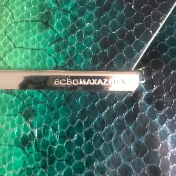 Bcbg Python Envelope Clutch - Picture 3 of 5